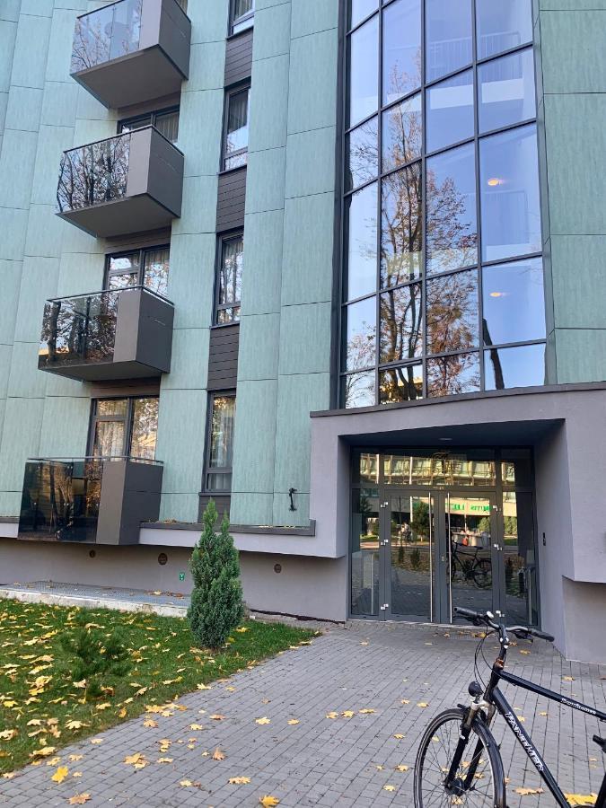 555 Solesun Apartman Druskininkai Kültér fotó