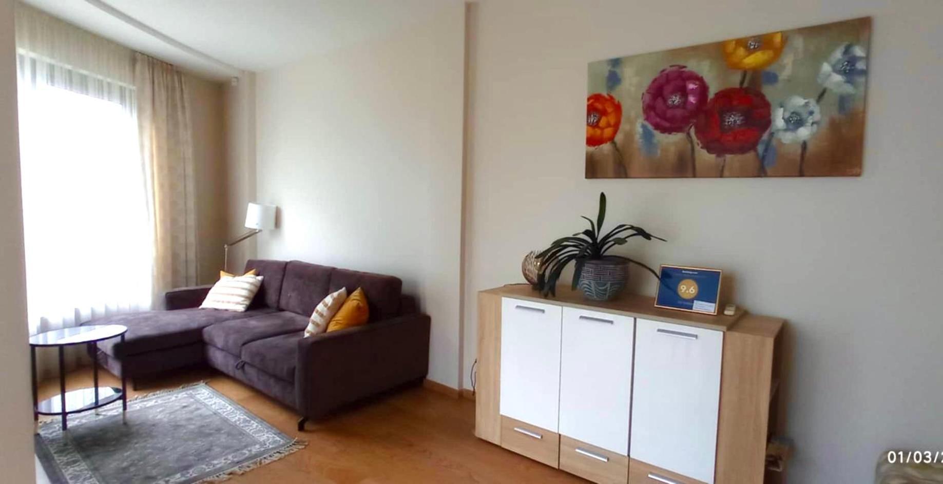 555 Solesun Apartman Druskininkai Kültér fotó