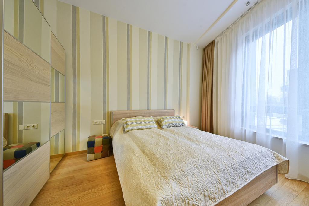 555 Solesun Apartman Druskininkai Kültér fotó