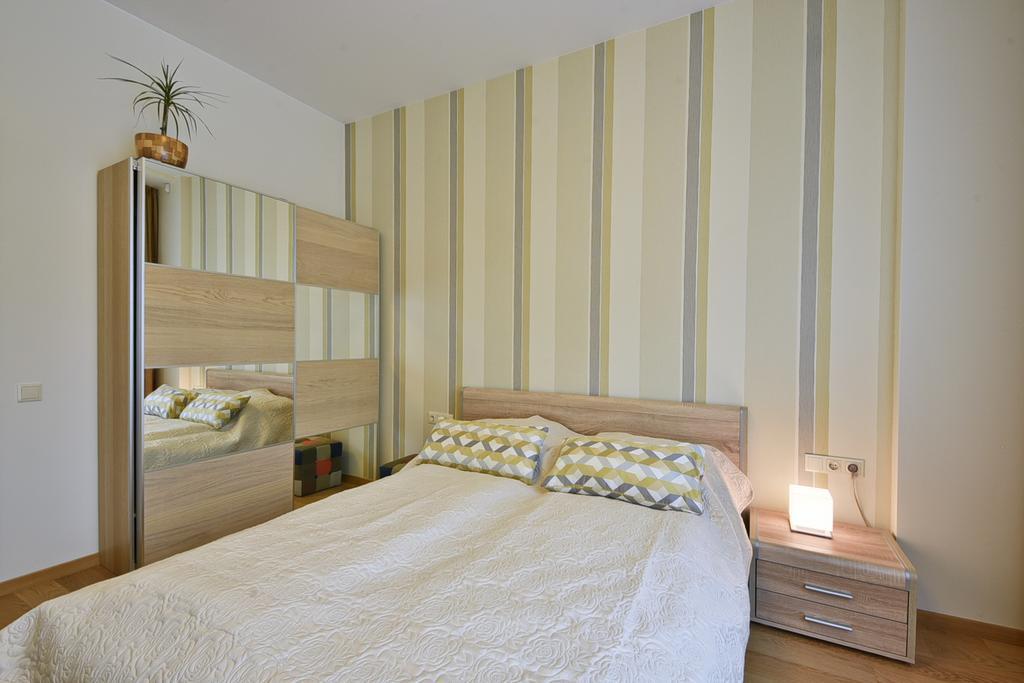 555 Solesun Apartman Druskininkai Kültér fotó