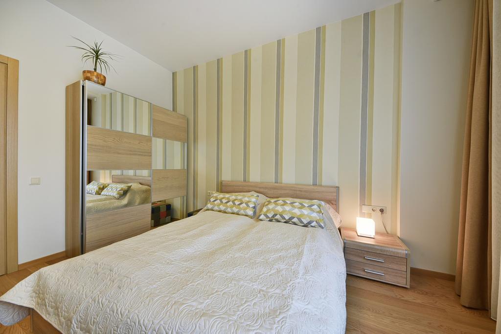 555 Solesun Apartman Druskininkai Kültér fotó