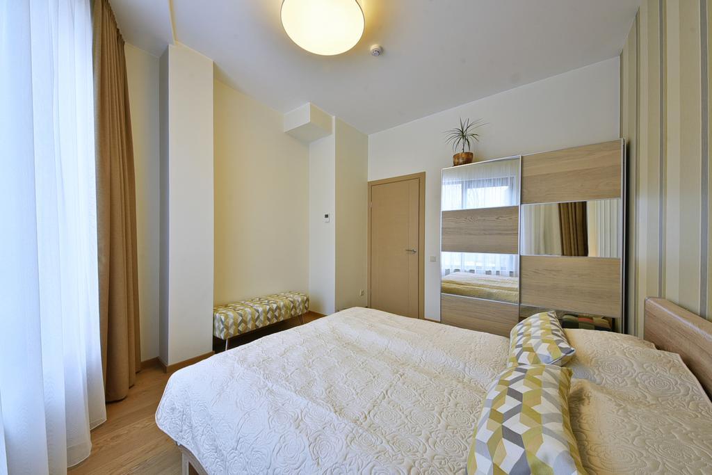 555 Solesun Apartman Druskininkai Kültér fotó